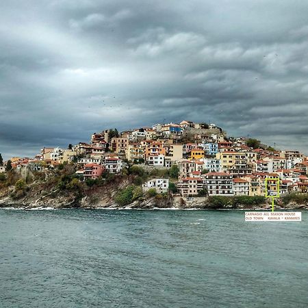 Carnagio All Season Kavala Exterior foto