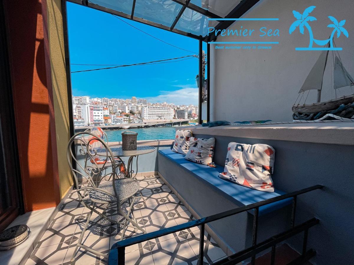 Carnagio All Season Apartment Kavala Exterior foto