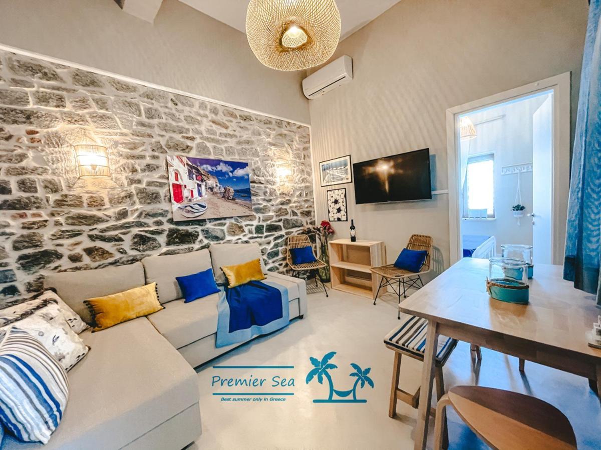 Carnagio All Season Apartment Kavala Exterior foto