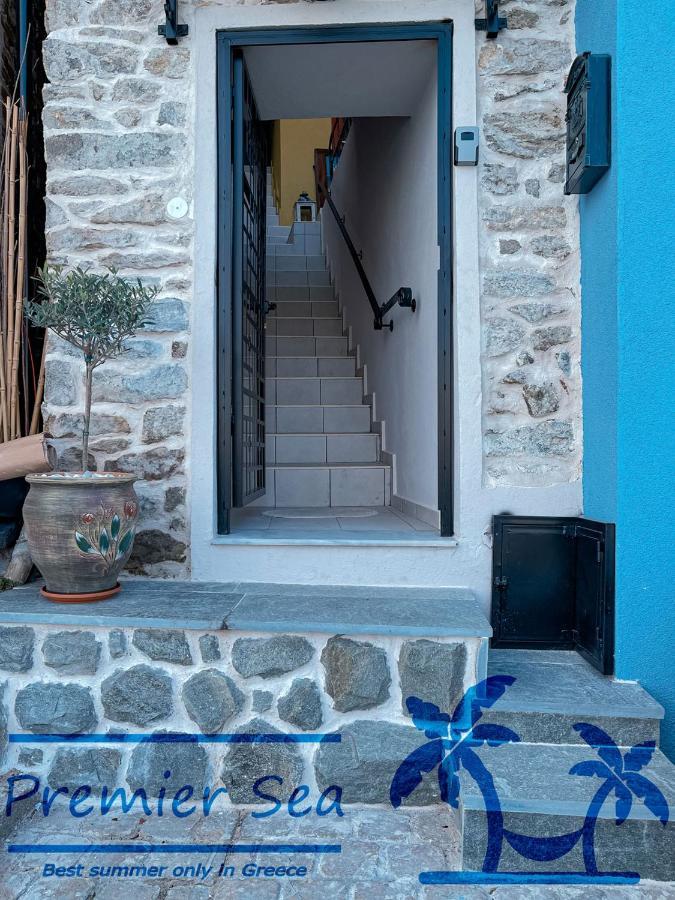 Carnagio All Season Apartment Kavala Exterior foto