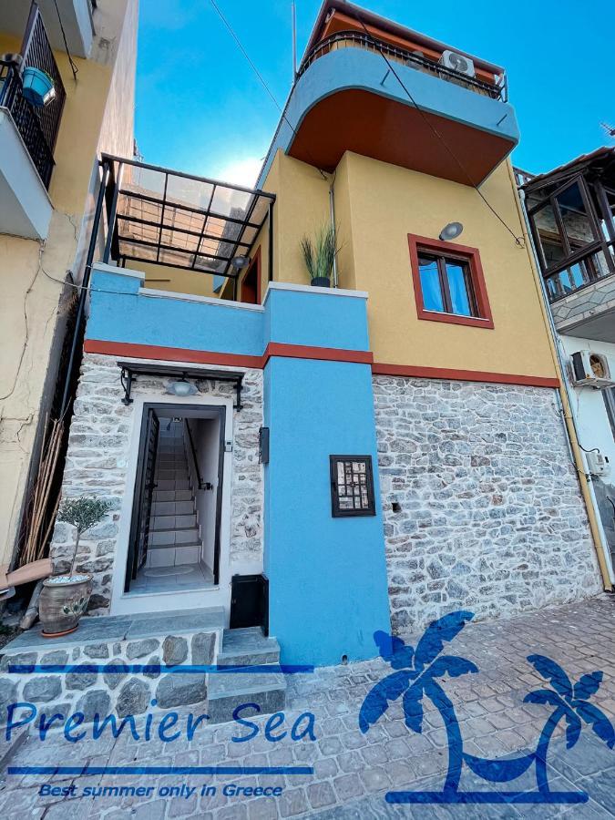 Carnagio All Season Apartment Kavala Exterior foto