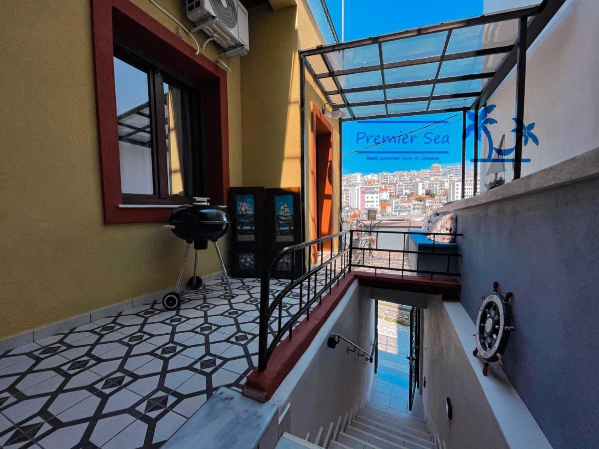 Carnagio All Season Apartment Kavala Exterior foto