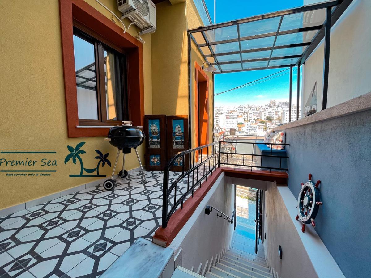 Carnagio All Season Kavala Exterior foto