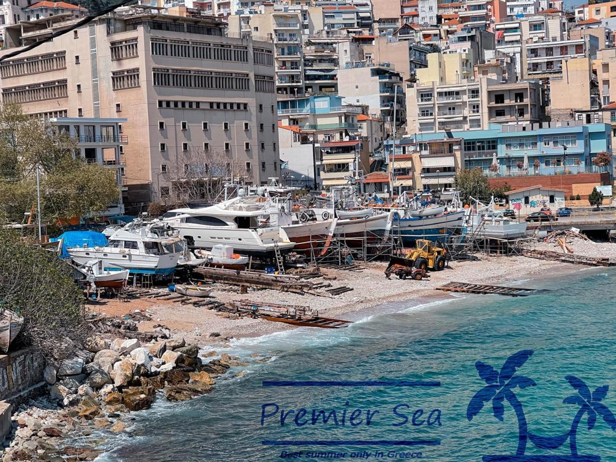 Carnagio All Season Kavala Exterior foto