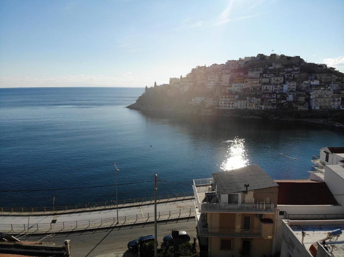 Carnagio All Season Apartment Kavala Exterior foto