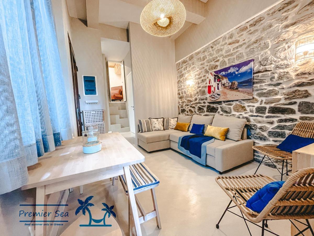 Carnagio All Season Apartment Kavala Exterior foto