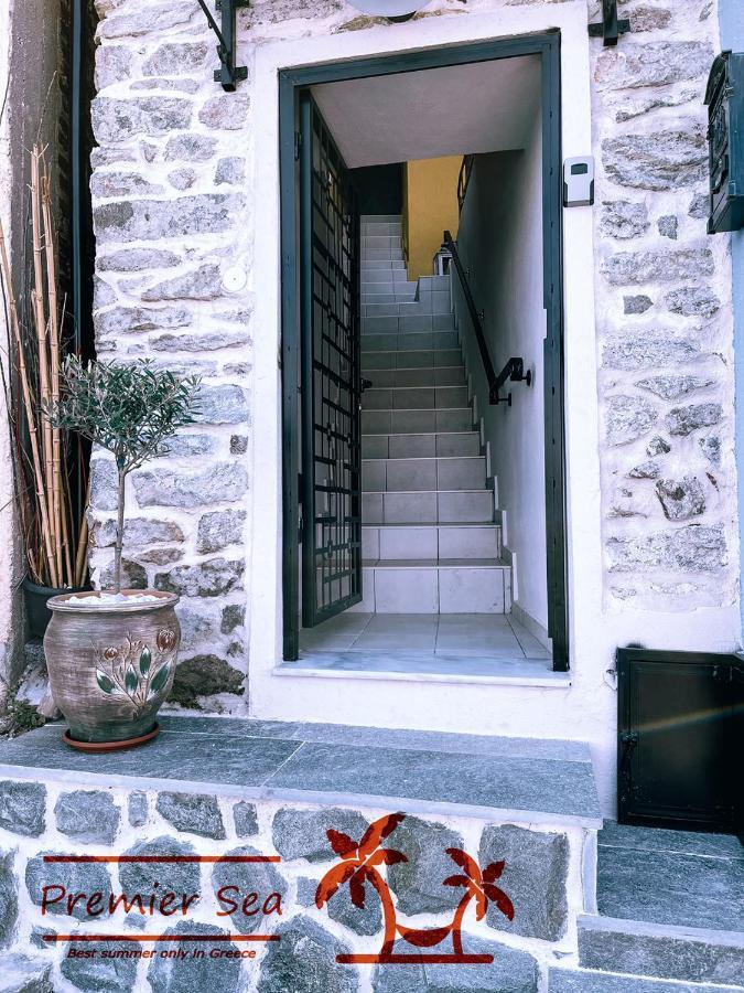 Carnagio All Season Kavala Exterior foto