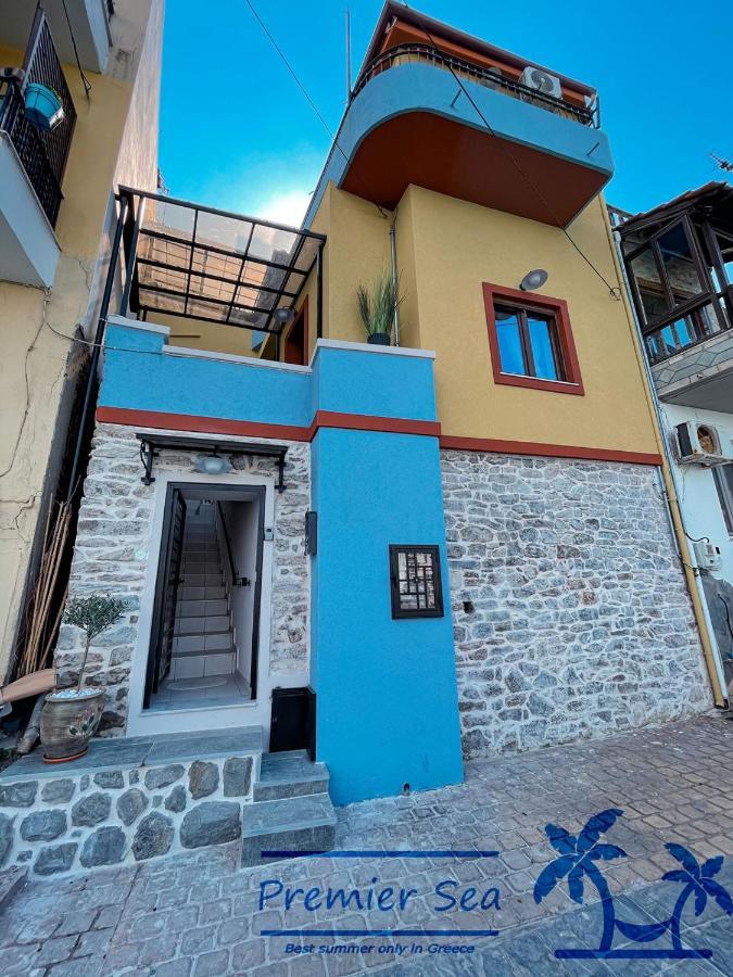 Carnagio All Season Apartment Kavala Exterior foto