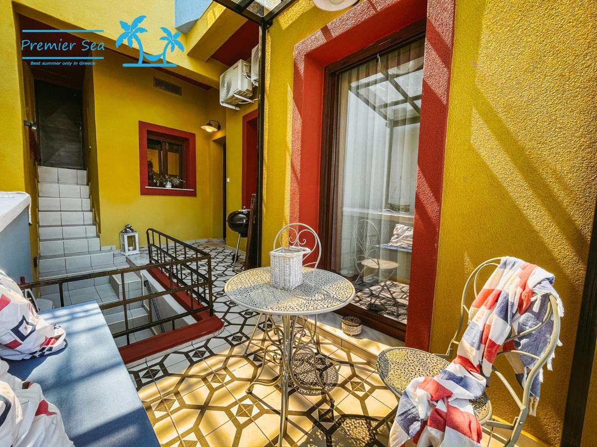 Carnagio All Season Kavala Exterior foto