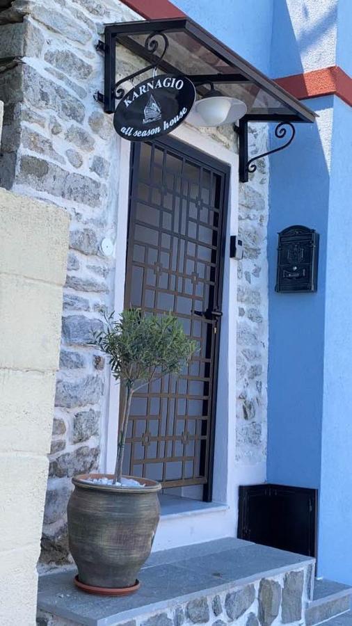 Carnagio All Season Kavala Exterior foto
