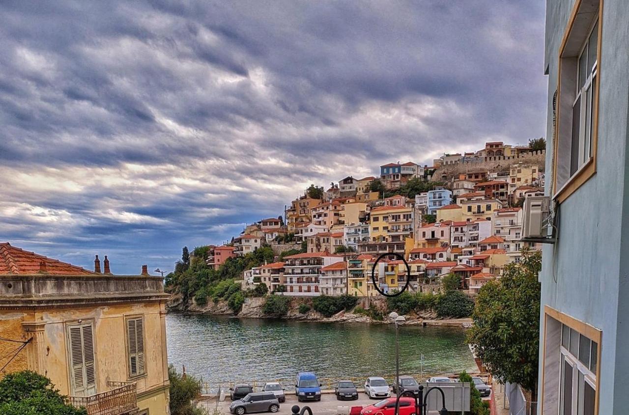 Carnagio All Season Kavala Exterior foto