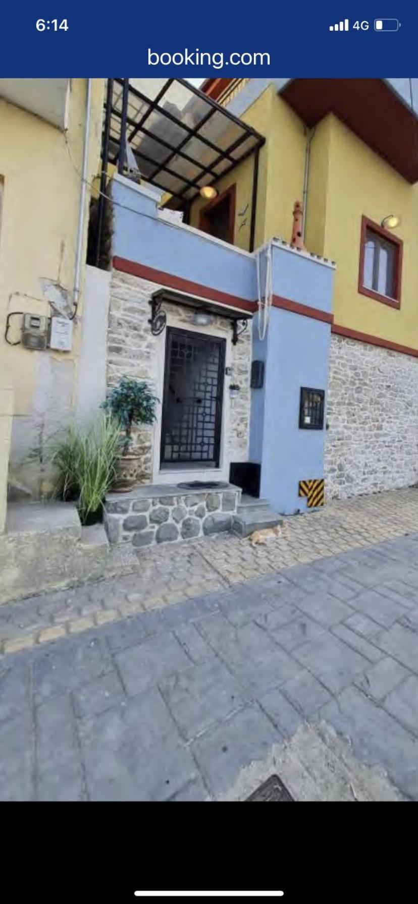 Carnagio All Season Apartment Kavala Exterior foto